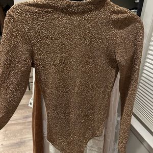 Party Time Bodysuit by Show Me Your MUMU - Size S